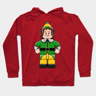 LEGO Buddy the Elf Hoodie